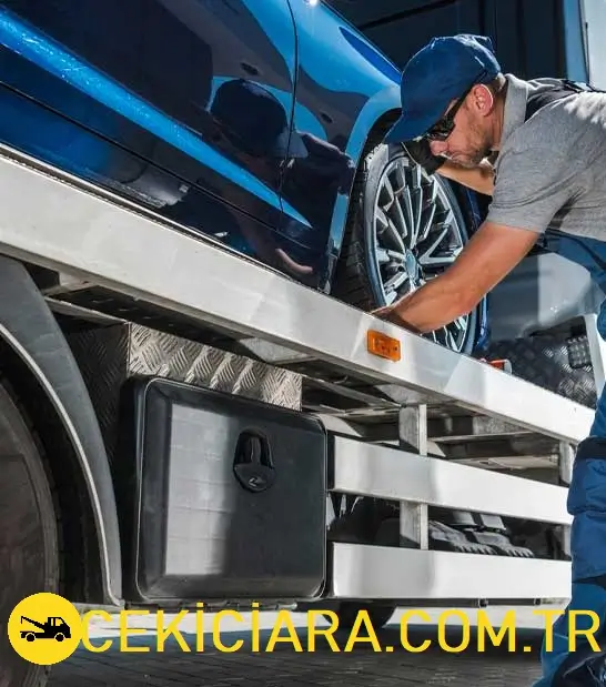 Şehremini Mahallesi çekici ve oto kurtarma hizmeti